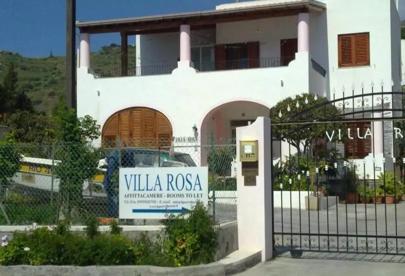 پانسیون Villa Rosa