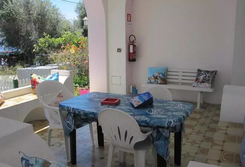 پانسیون Villa Rosa