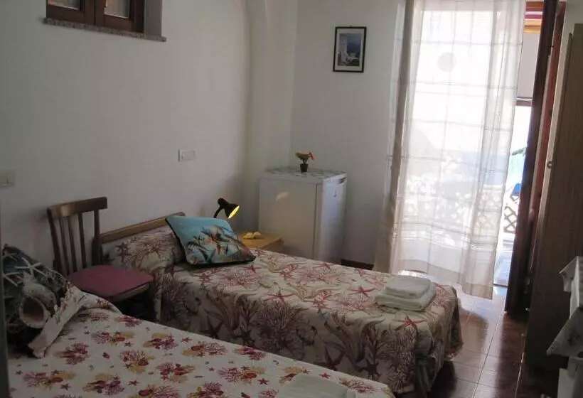 پانسیون Villa Rosa