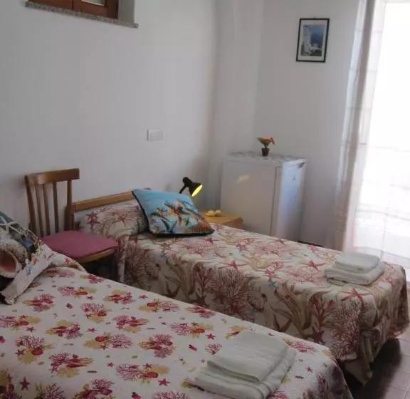 پانسیون Villa Rosa