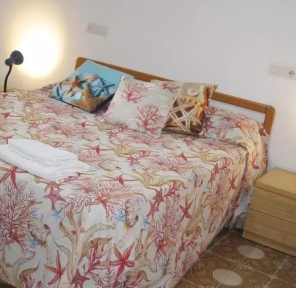 پانسیون Villa Rosa