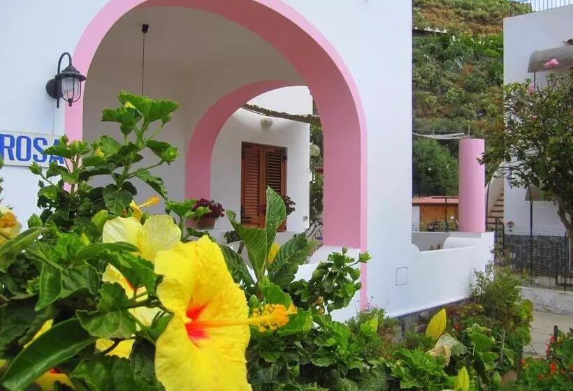 پانسیون Villa Rosa
