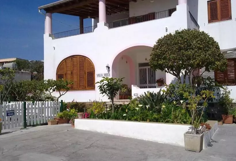 پانسیون Villa Rosa