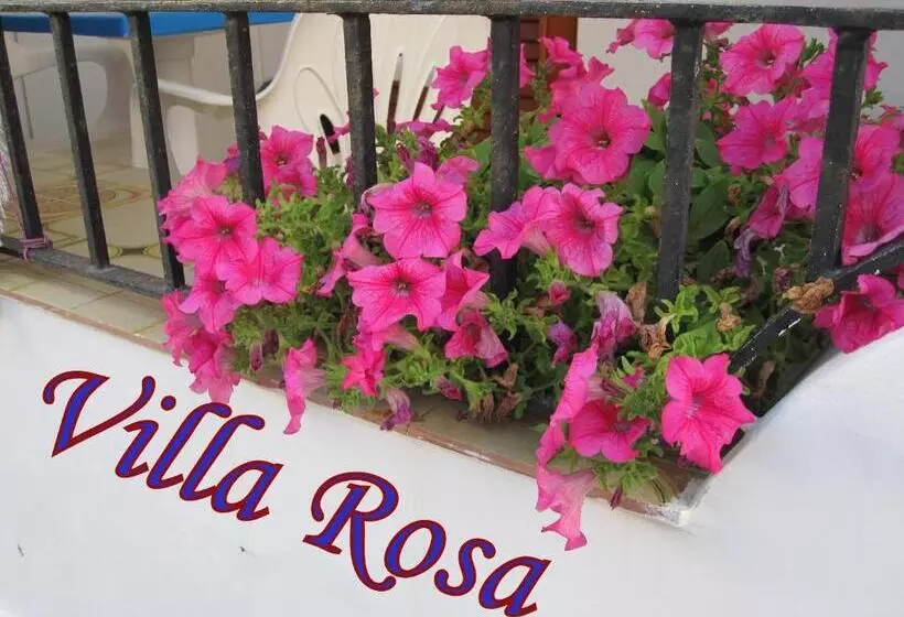 پانسیون Villa Rosa