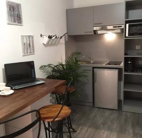 Petite Pause Rochelaise