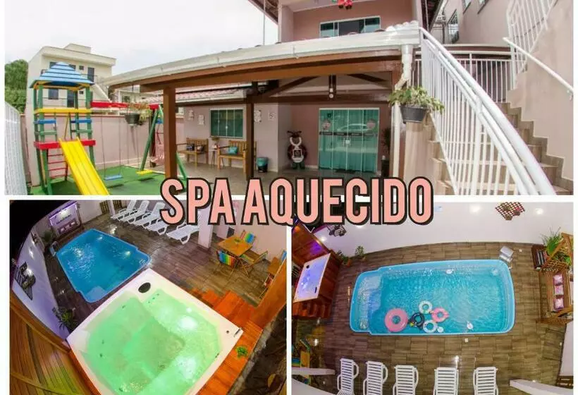 ユースホステル Pousada Joana Guest House