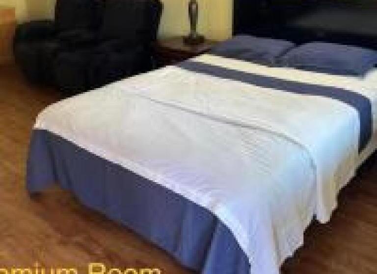 בית מלון כפרי O Myrtle Beach Boardwalk