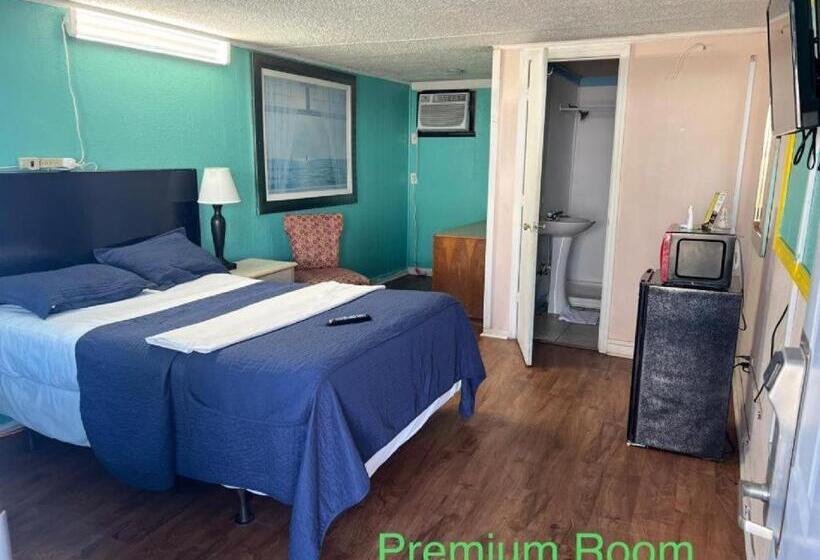 בית מלון כפרי O Myrtle Beach Boardwalk