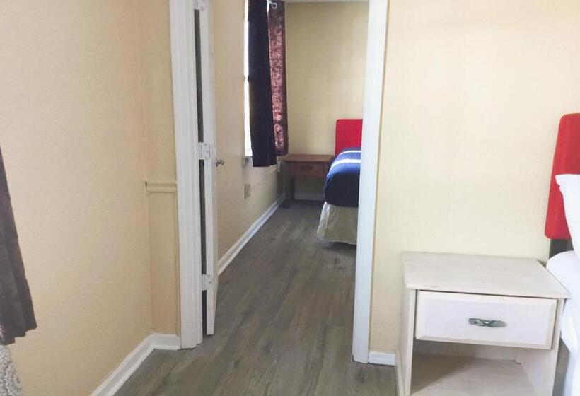 בית מלון כפרי O Myrtle Beach Boardwalk