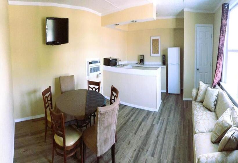 בית מלון כפרי O Myrtle Beach Boardwalk