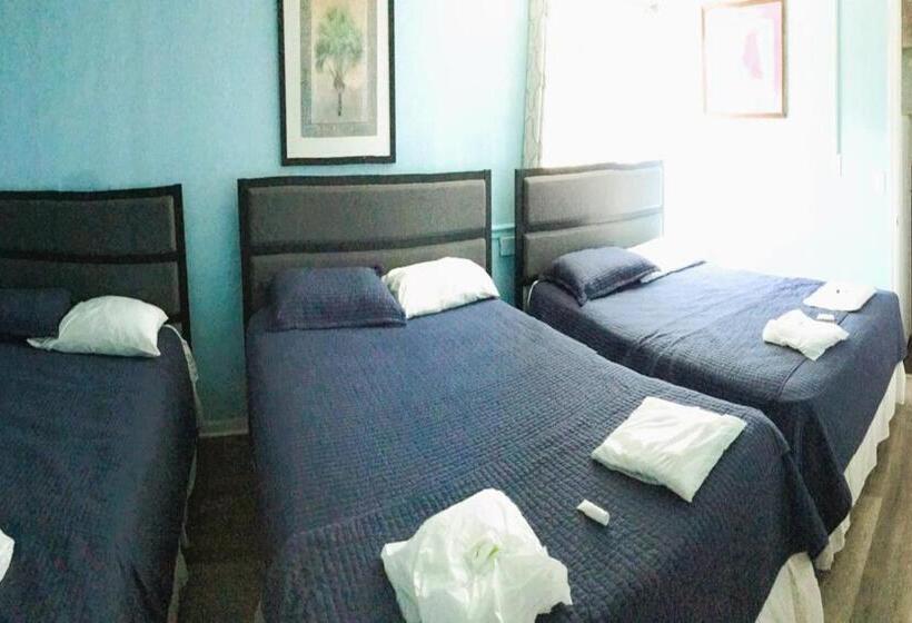 בית מלון כפרי O Myrtle Beach Boardwalk