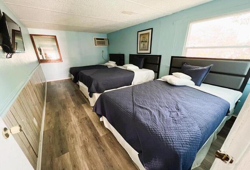 בית מלון כפרי O Myrtle Beach Boardwalk