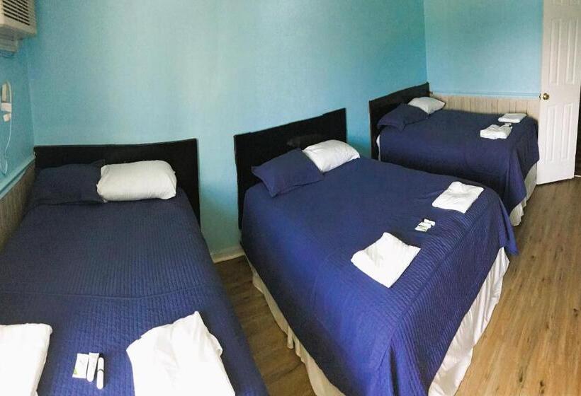 בית מלון כפרי O Myrtle Beach Boardwalk