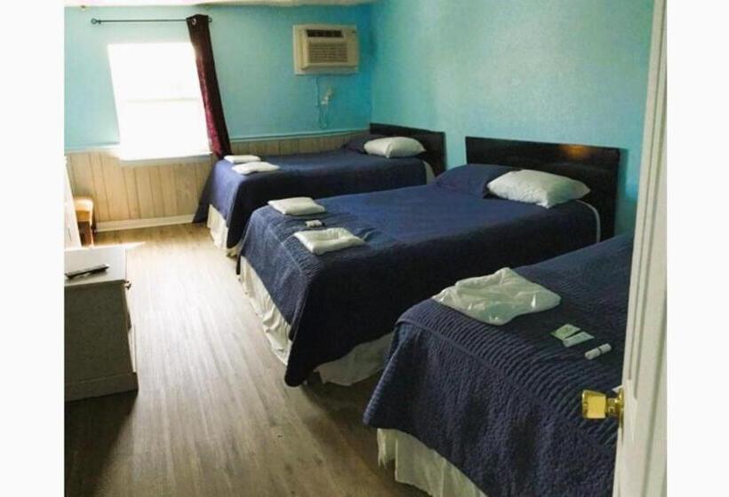 בית מלון כפרי O Myrtle Beach Boardwalk