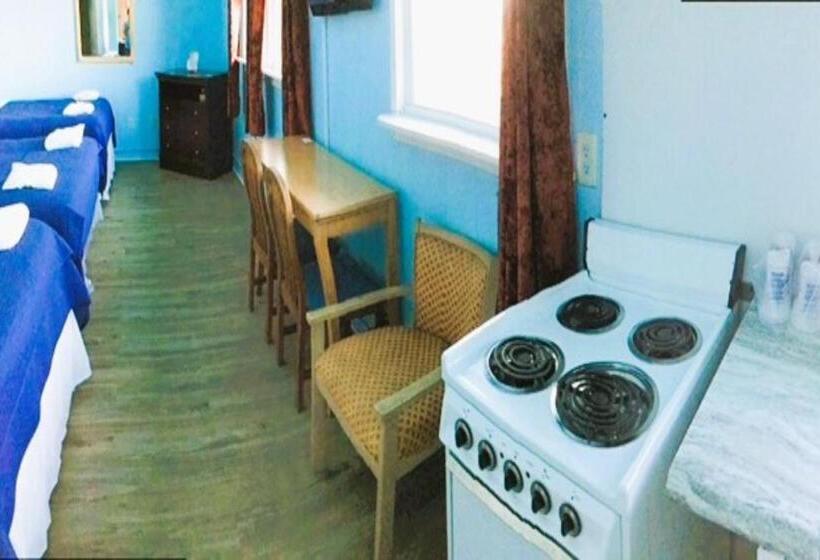 בית מלון כפרי O Myrtle Beach Boardwalk