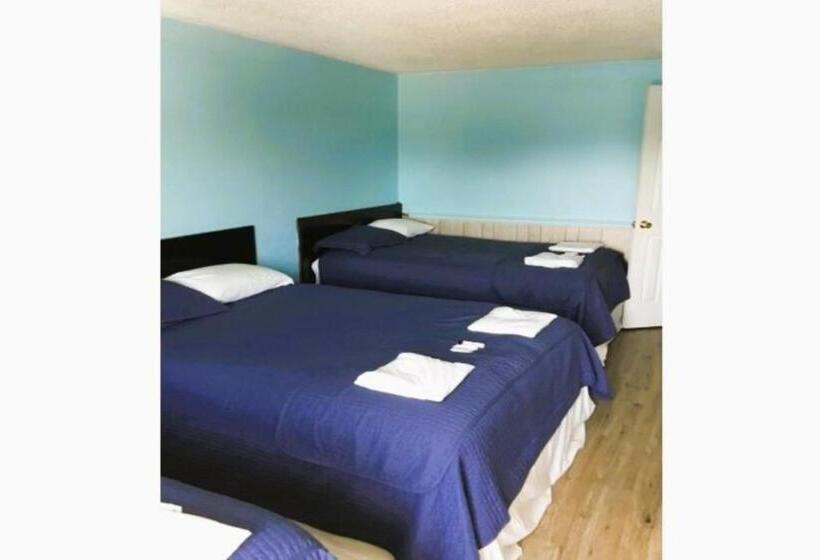 בית מלון כפרי O Myrtle Beach Boardwalk