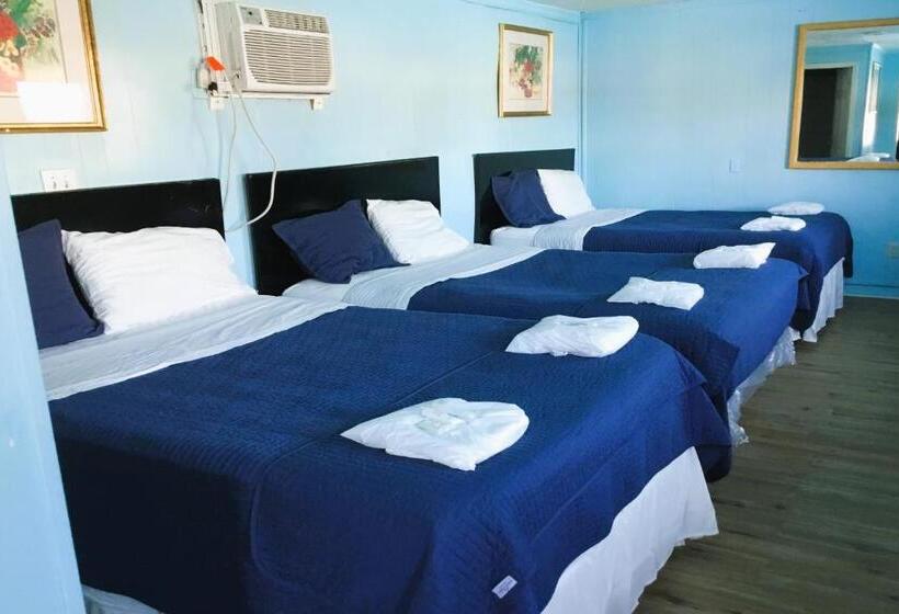 בית מלון כפרי O Myrtle Beach Boardwalk