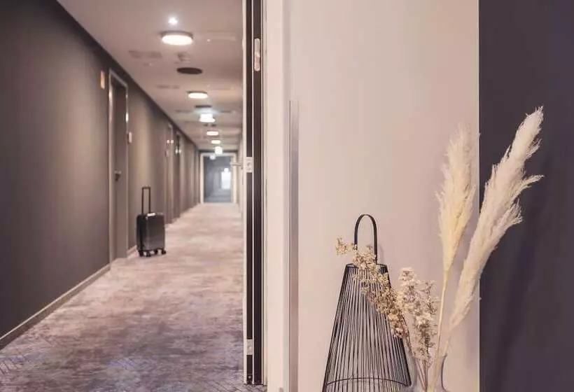 Garner Hotel Augsburg Nord, An Ihg