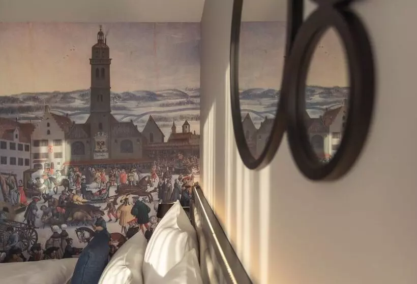 Garner Hotel Augsburg Nord, An Ihg