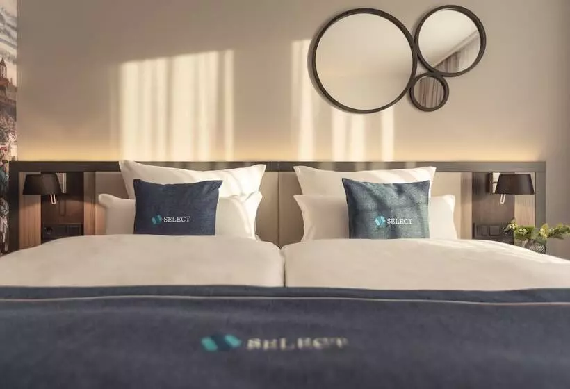 Garner Hotel Augsburg Nord, An Ihg