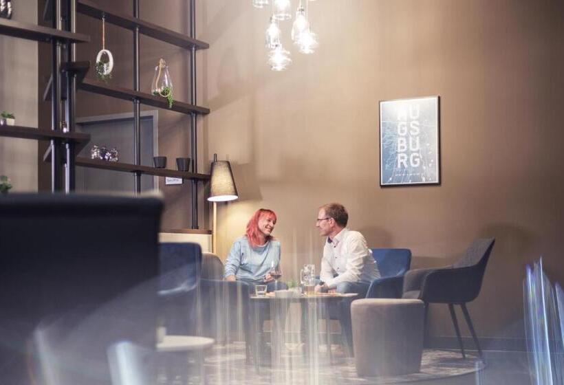 Garner Hotel Augsburg Nord, An Ihg