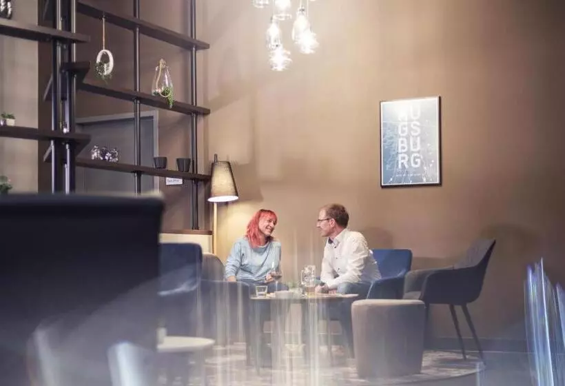 Garner Hotel Augsburg Nord, An Ihg