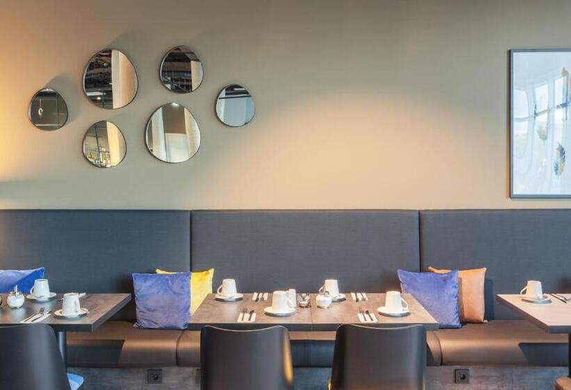 Garner Hotel Augsburg Nord, An Ihg