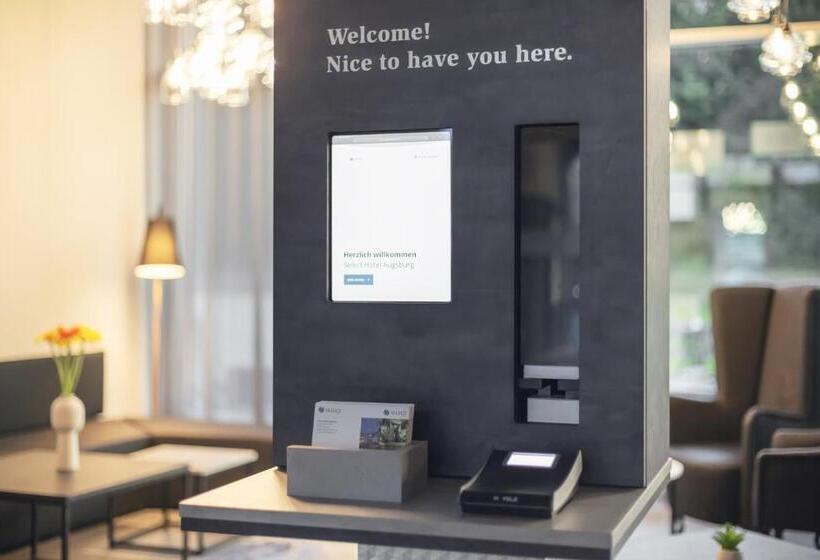 Garner Hotel Augsburg Nord, An Ihg