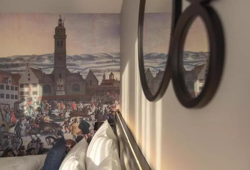 Garner Hotel Augsburg Nord, An Ihg