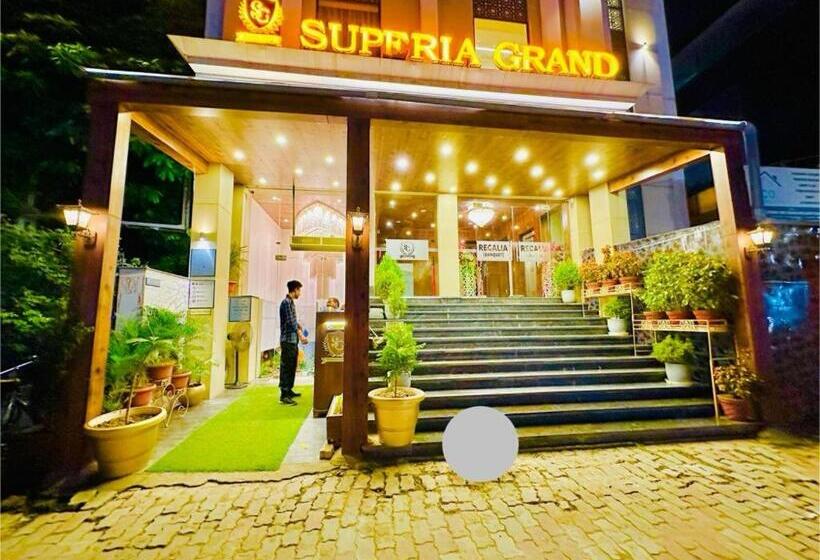 هتل Superia Grand