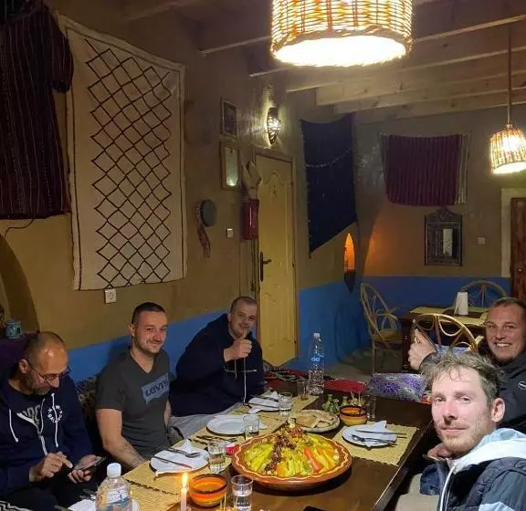 Auberge & Restaurant Agaudal