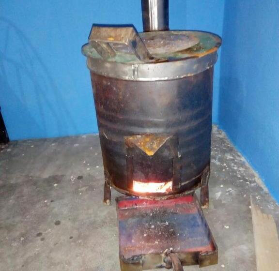 هاستل Auberge & Restaurant Agaudal