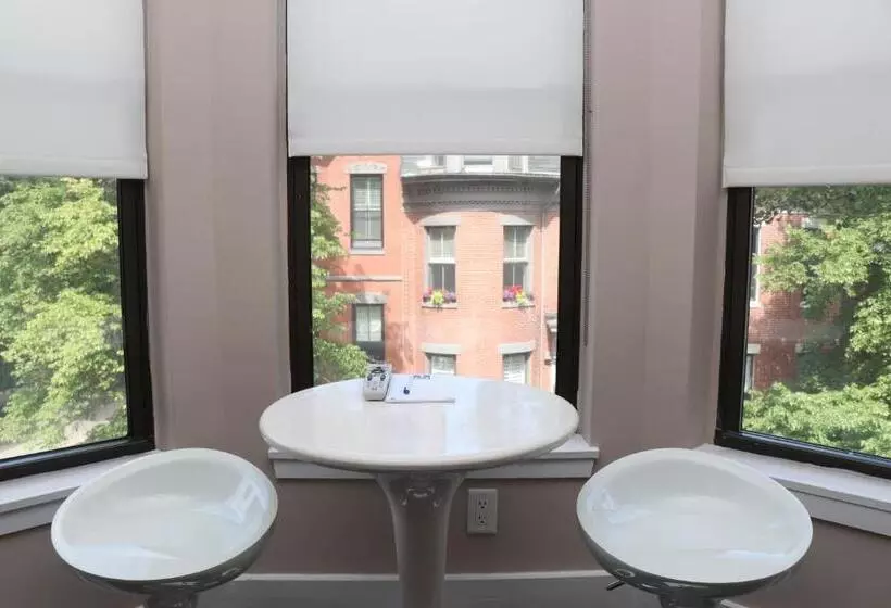 Heart Of South End, Convenient, Comfy Studio #22