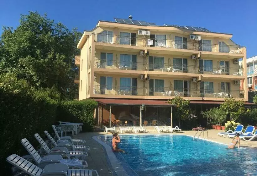 Family Hotel Magnolia