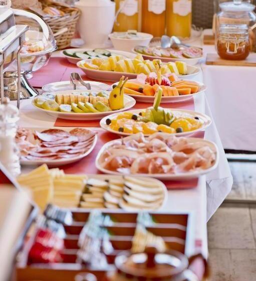 پانسیون Argileto Aqua