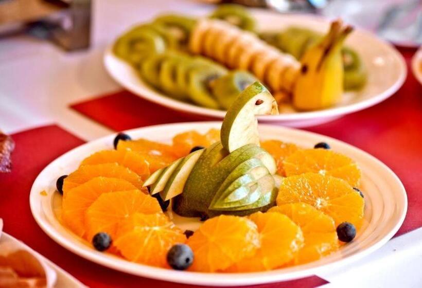 پانسیون Argileto Aqua