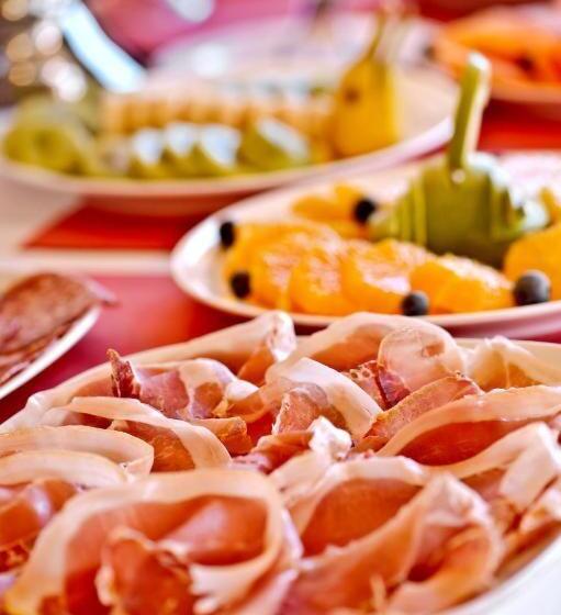 پانسیون Argileto Aqua