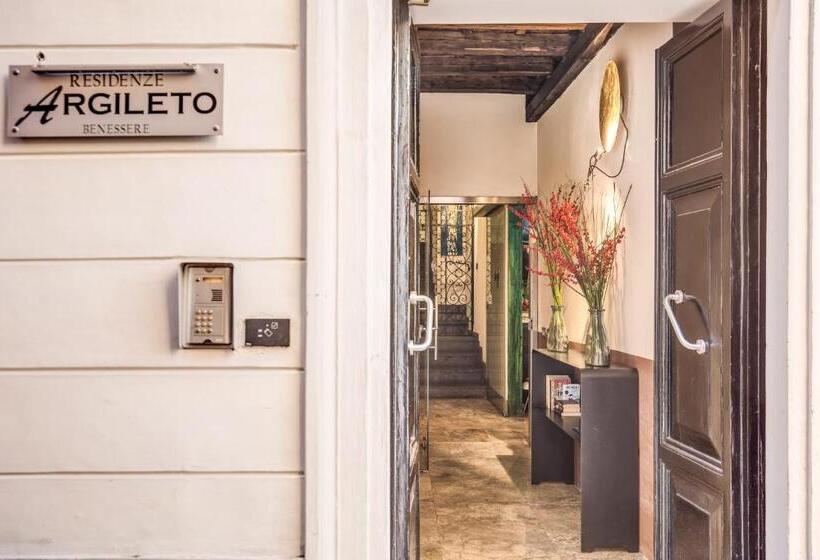 پانسیون Argileto Aqua