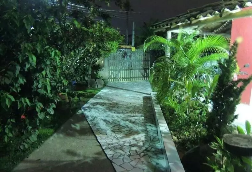 ベッドアンドブレックファースト Suíte 4 Para Pcd Com Piscina Em Caraguatatuba