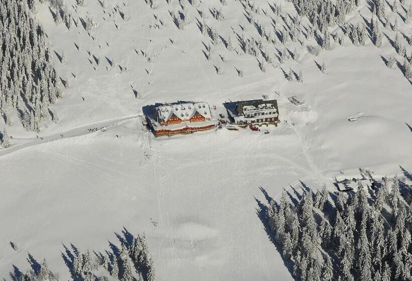 Horsky Hotel Stumpovka