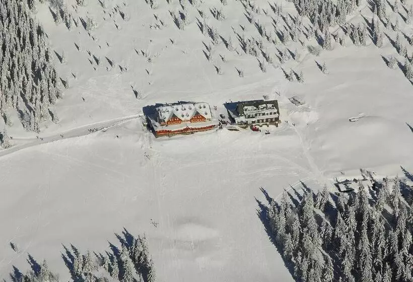 Horsky Hotel Stumpovka