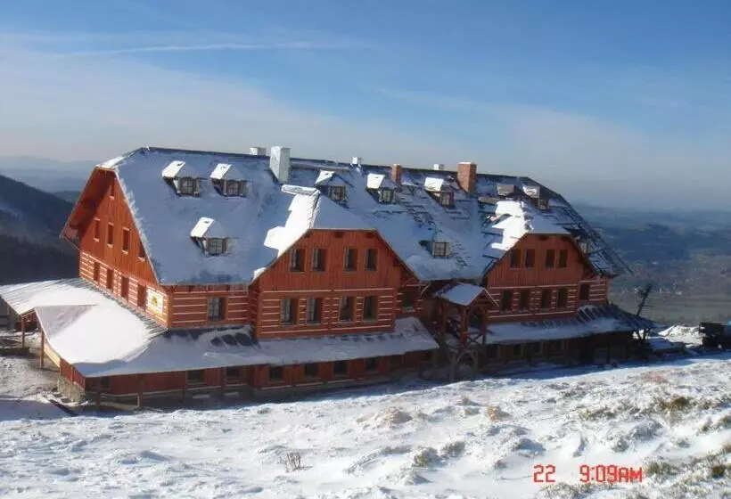 Horsky Hotel Stumpovka