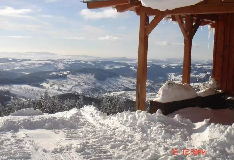 Horsky Hotel Stumpovka