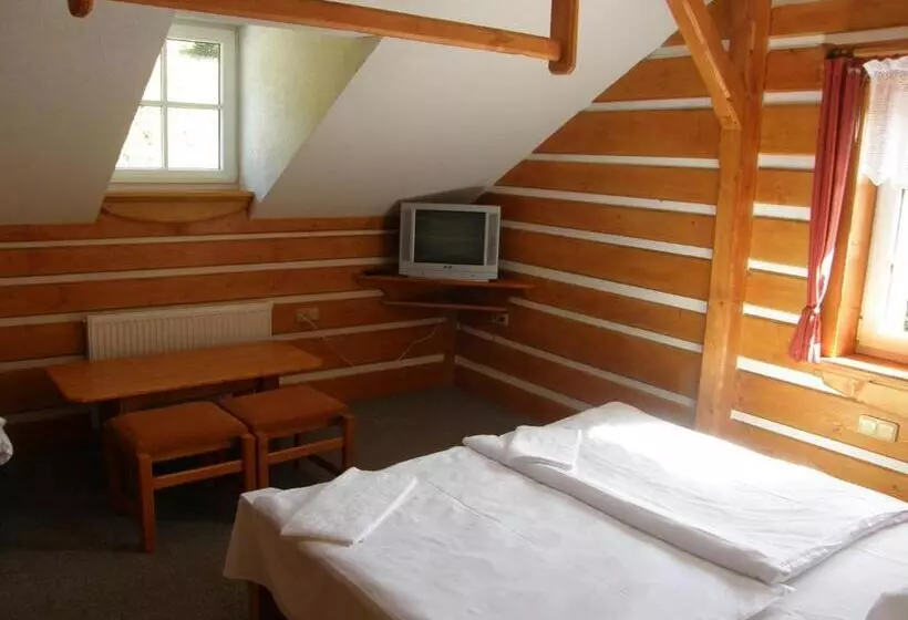Horsky Hotel Stumpovka