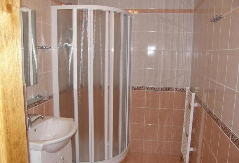 Horsky Hotel Stumpovka