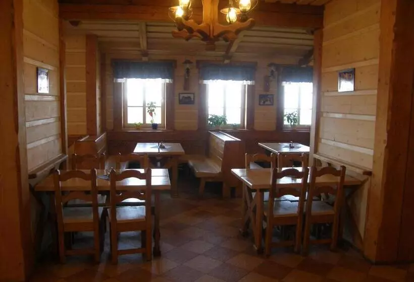 Horsky Hotel Stumpovka