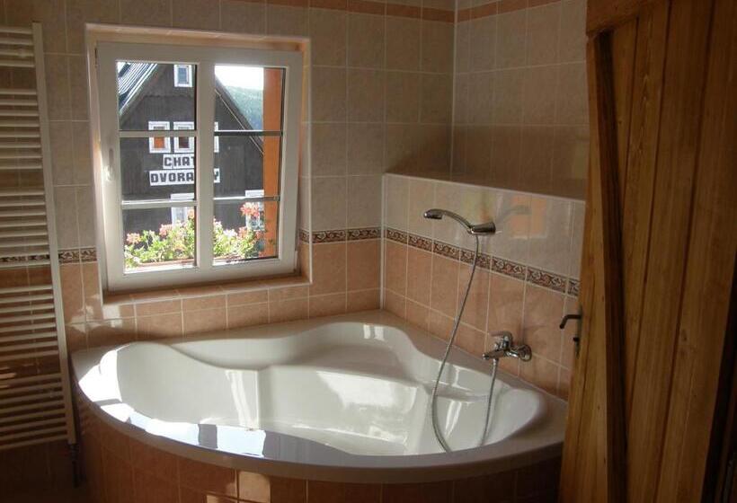 Horsky Hotel Stumpovka