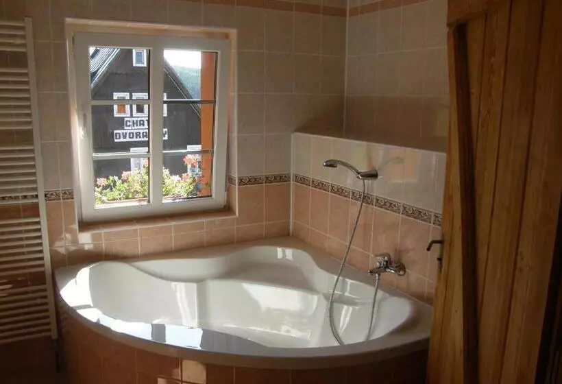 Horsky Hotel Stumpovka