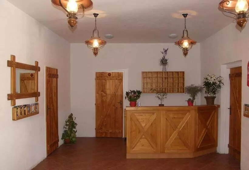 Horsky Hotel Stumpovka