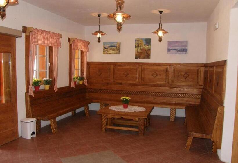 Horsky Hotel Stumpovka